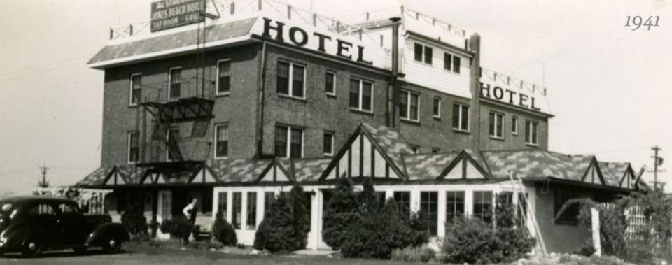 Jones Beach Hotel Wantagh Extérieur photo
